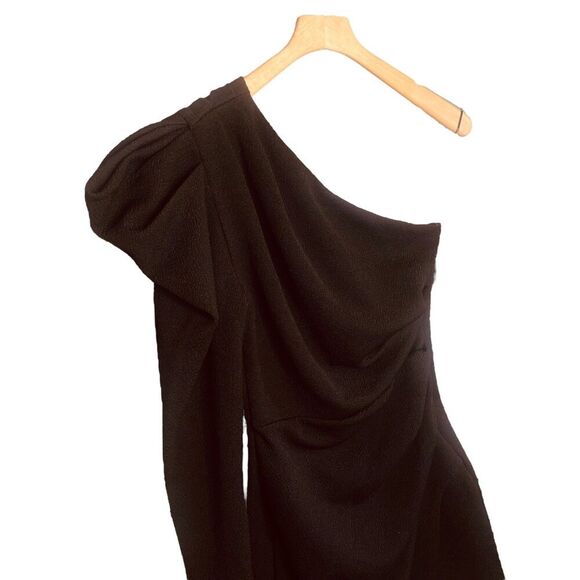 Elliatt Remembrance Black Mini Dress - Picture 2 of 12